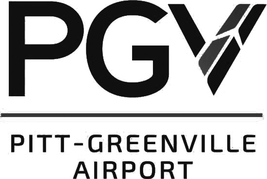 PGV Pitt-Greenville Airport logo