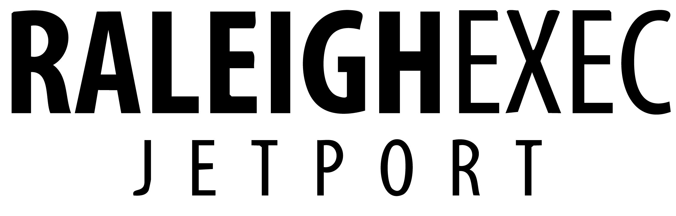 RaleighEXEC Jetport logo