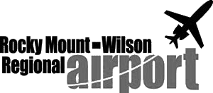 Logo for Rocky Mount-Wilson Regional Airport