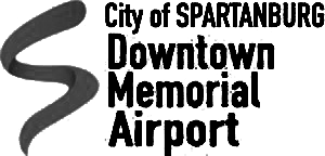Logo for City of Spartanburg Downtown Memorial Airport