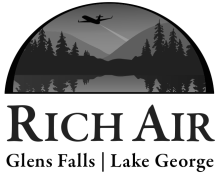 Rich Air | Glen Falls Lake George