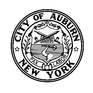 City of Auburn, New York seal