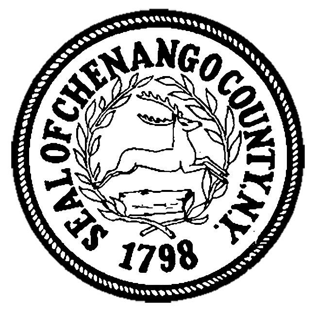 Seal of Chenango County, N.Y. seal